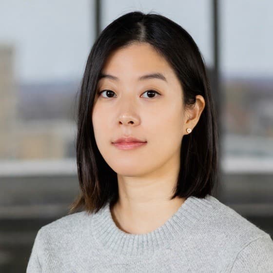 Portrait of Dr. Jihyun Rho