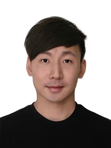Portrait of Jiajun Chen
